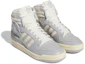 Lookbook (W) adidas Originals FORUM 84 High 'Gris Crema Blanco' IF2735