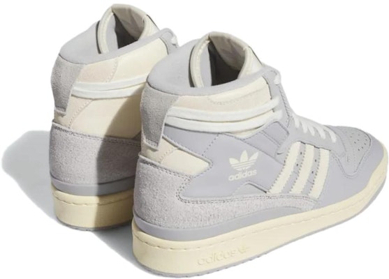 (Women) adidas Originals FORUM 84 High 'Grey Cream White' IF2735 Shop (Women) adidas Originals FORUM 84 High 'Grey Cream White' IF2735