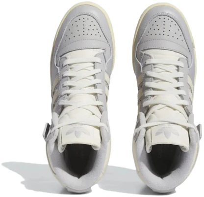 (W) adidas Originals FORUM 84 High 'Gris Crema Blanco' IF2735 Purchase (W) adidas Originals FORUM 84 High 'Gris Crema Blanco' IF2735