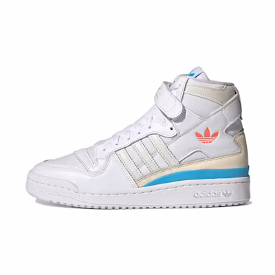 (W) adidas Originals Forum 84 High 'White Cream Blue'