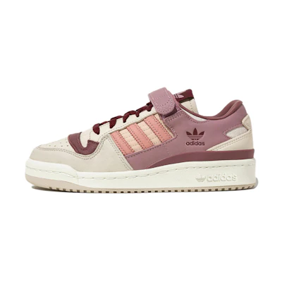 (W) adidas originals Forum 84 Low 'White Rose'