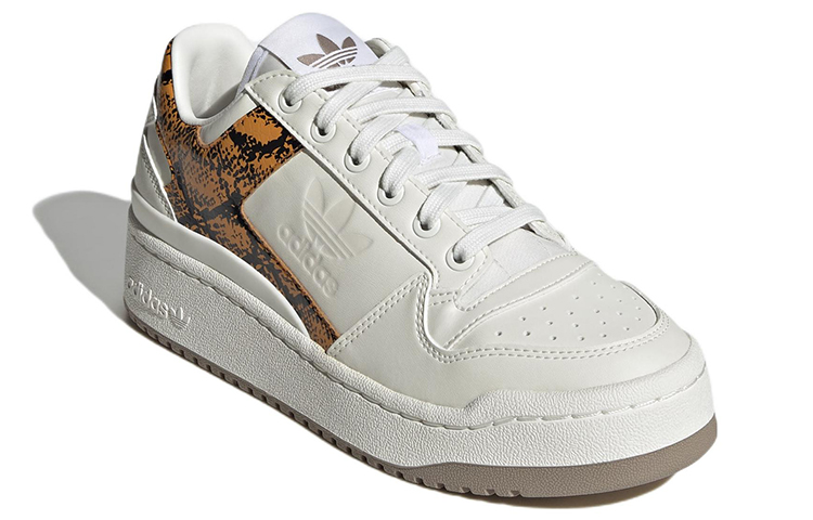 (W) adidas Originals Forum Bold 'Beige Brown' 圖 3