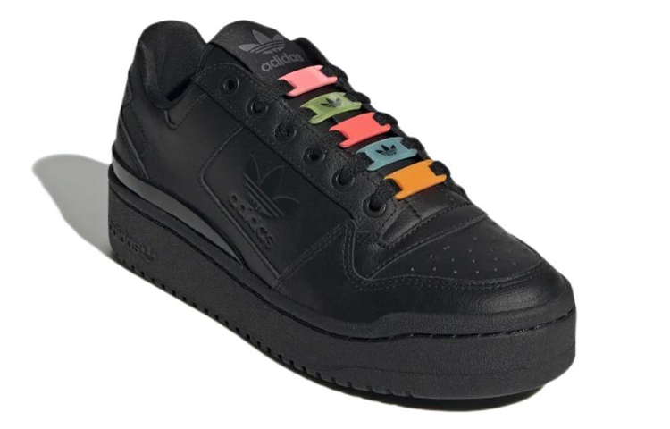 Lookbook (W) adidas Originals Forum Bold 'Hitam' GX6169