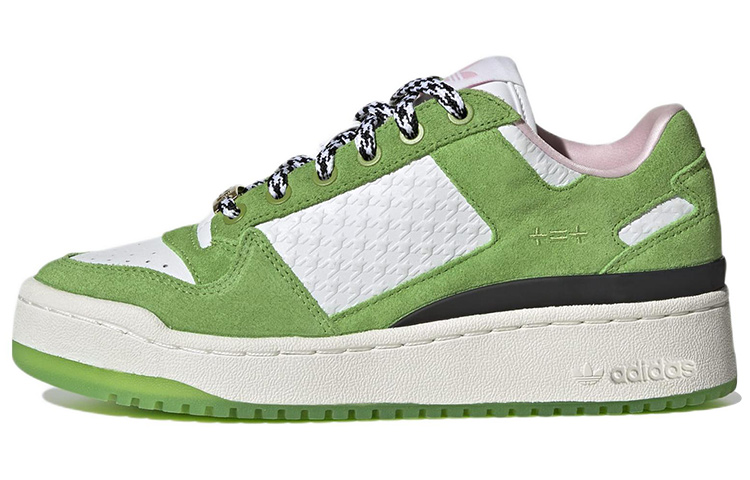 (Women) adidas originals FORUM Bold 'Rave Green' FZ6590