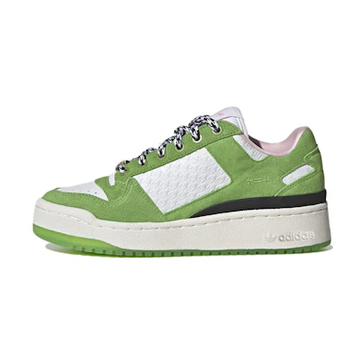 (W) adidas originals FORUM Bold 'Rave Green'