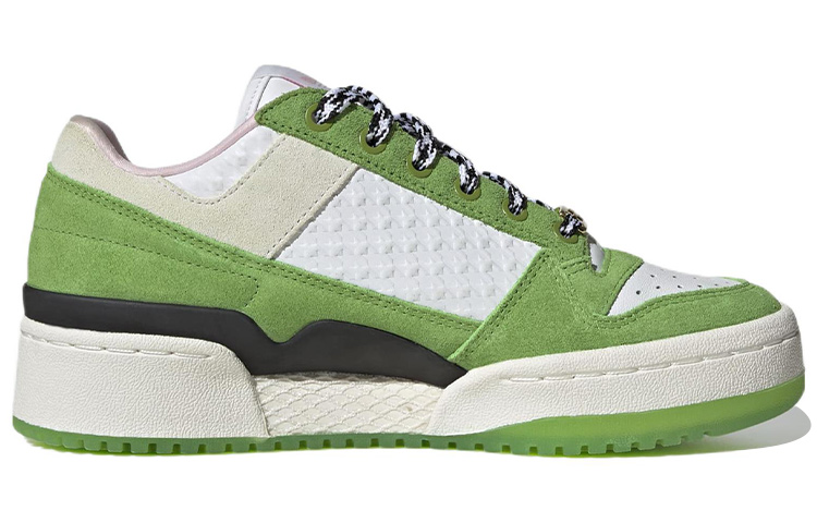 Order (W) 아디다스 오리지널 포럼 볼드 '레이브 그린' FZ6590