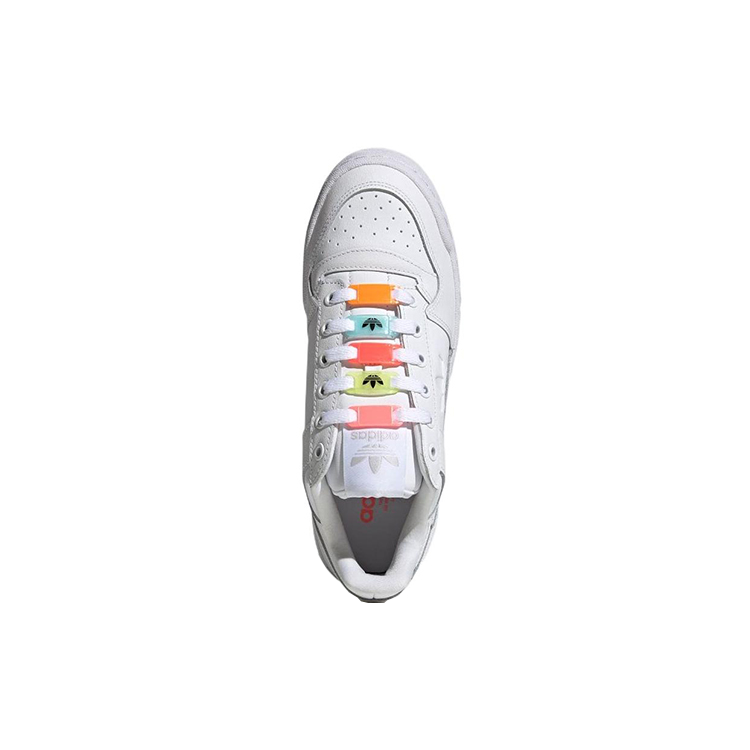 (W) adidas Originals Forum Bold 'White' 圖 5