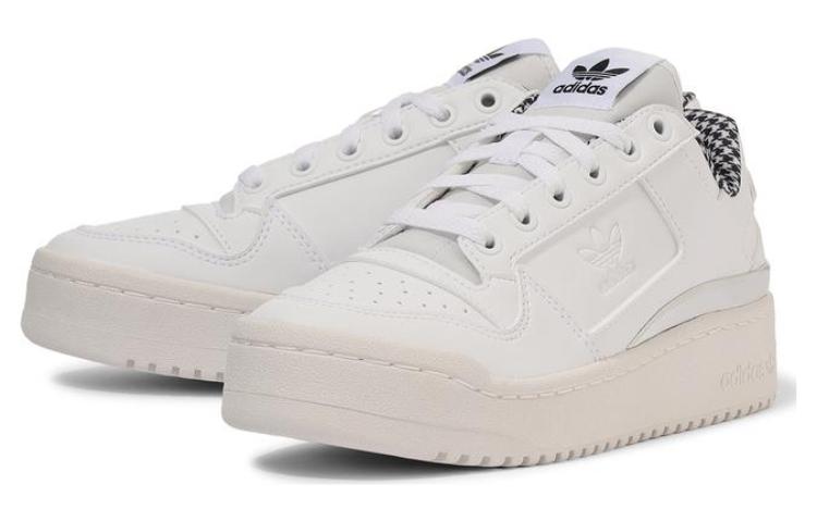 (W) adidas originals FORUM Bold 'White' 圖 2