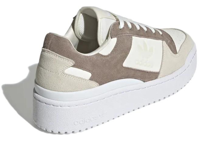 Shop (W) 아디다스 오리지널 포럼 볼드 '화이트 브라운' GW9125