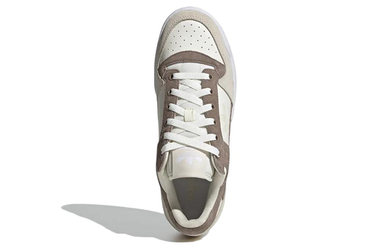 Purchase (W) 아디다스 오리지널 포럼 볼드 '화이트 브라운' GW9125