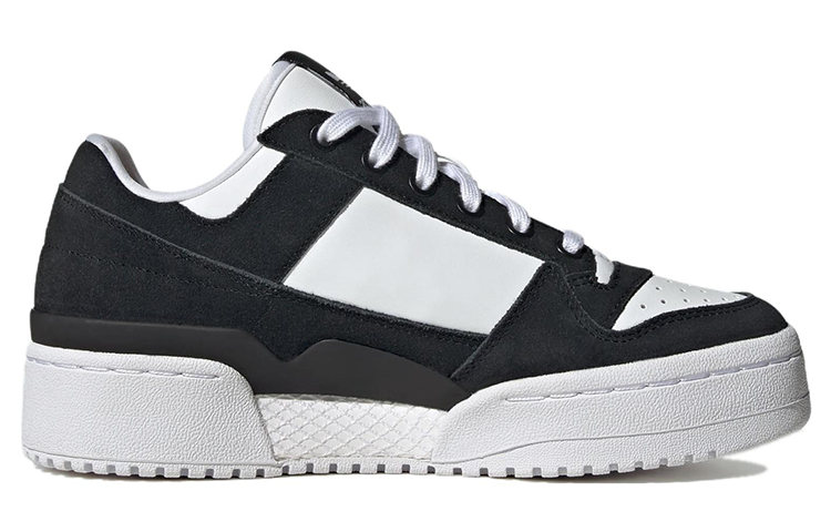 Order (W) adidas originals FORUM Bold 'Hitam Putih' IG0269