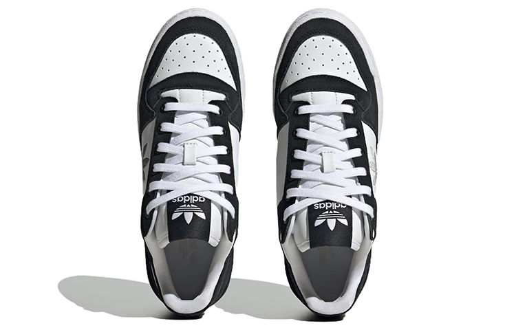 Purchase (W) adidas originals FORUM Bold 'Hitam Putih' IG0269