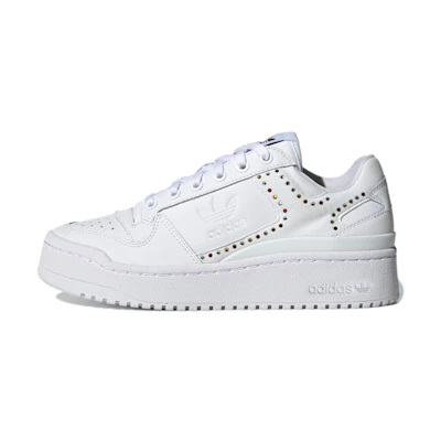 (W) adidas Originals FORUM Bold 'White'