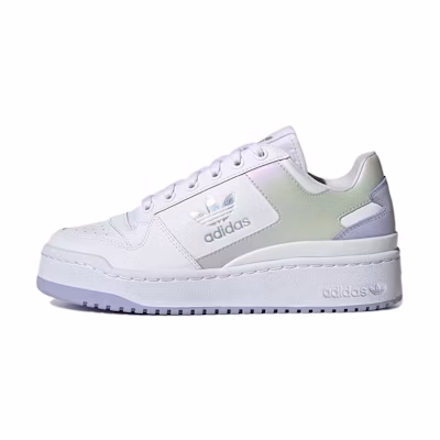 (W) adidas originals Forum Bold 'White Purple'