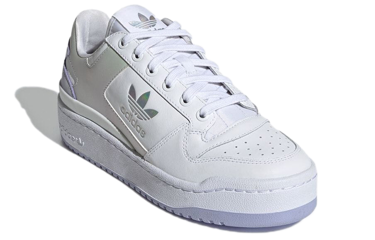 Lookbook (W) アディダス フォーラム BOLD 白紫 GX5058