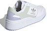 Shop (W) adidas Originals Forum Bold 'Putih Ungu' GX5058