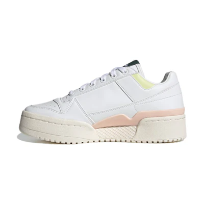 (W) adidas Originals Forum Bold Shoes 'Off White / Green Oxide'