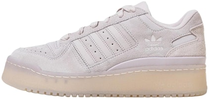 (Women) adidas Originals Forum Bold Stripes Low-Top Sneakers Light Purple Pink IF7222 (Women) adidas Originals Forum Bold Stripes Low-Top Sneakers Light Purple Pink IF7222