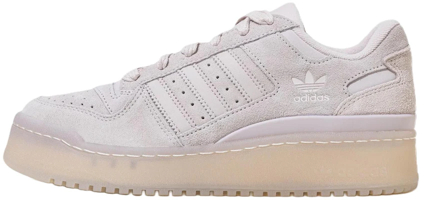 (W) adidas Originals Forum Bold Stripes Low-Top Ungu Muda Pink Sneakers IF7222 Buy (W) adidas Originals Forum Bold Stripes Low-Top Ungu Muda Pink Sneakers IF7222