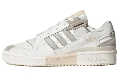 (Women) adidas Originals Forum Exhibit 'White Gray' GX2159
