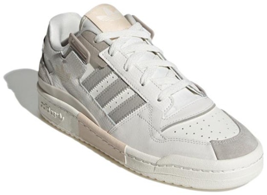 (W) 아디다스 오리지널스 포럼 전시 "화이트 그레이" GX2159 Lookbook (W) 아디다스 오리지널스 포럼 전시 "화이트 그레이" GX2159