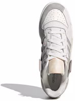 Purchase adidas originals FORUM 展示 防滑耐磨 低筒 板鞋 女款 白灰
