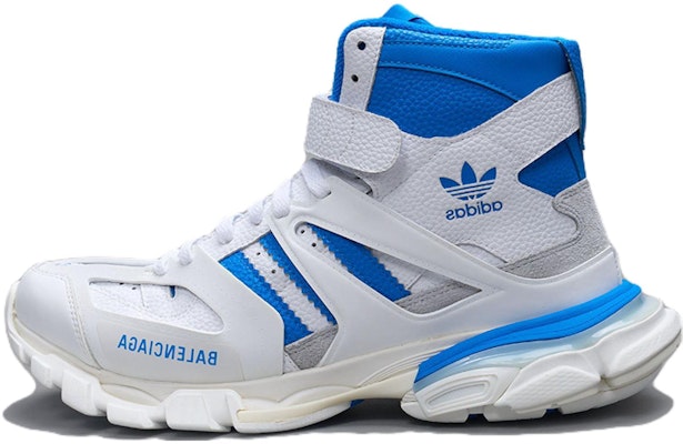 (Women) adidas Originals Forum High 'White Blue' ID4874 Buy (Women) adidas Originals Forum High 'White Blue' ID4874