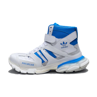 (W) adidas Originals Forum High 'White Blue'