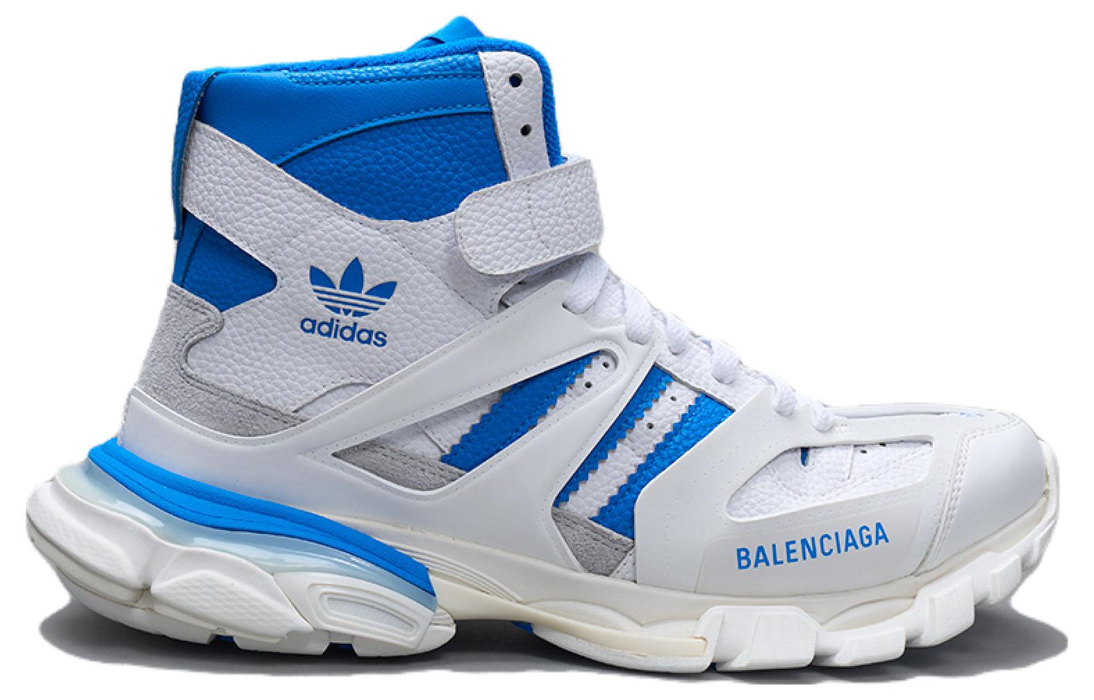 Order (W) 아디다스 오리지널 포럼 하이 '화이트 블루' ID4874