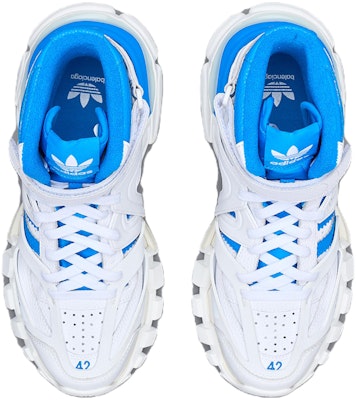 (Women) adidas Originals Forum High 'White Blue' ID4874 Shop (Women) adidas Originals Forum High 'White Blue' ID4874