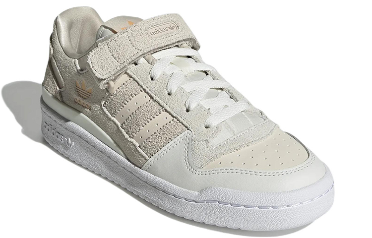 (W) adidas Originals Forum Low 'Beige' 圖 3