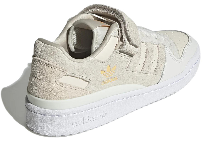 (W) adidas Originals Forum Low 'Beige' 圖 4