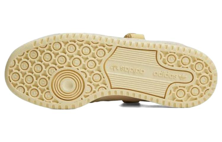 Purchase (W) 아디다스 오리지널 포럼 로우 '베이지' ID2558
