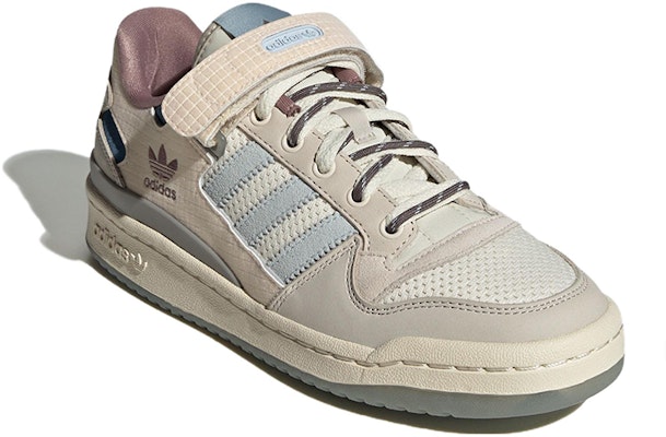 (Women) adidas Originals FORUM Low Shoes 'Multi-Color' IG1580 Lookbook (Women) adidas Originals FORUM Low Shoes 'Multi-Color' IG1580