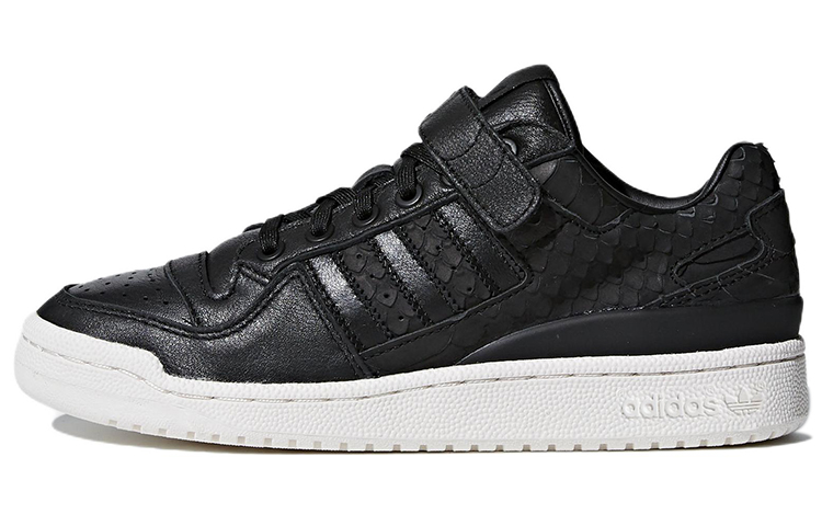(W) adidas Originals Forum Low 'Black'