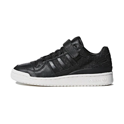 (W) adidas Originals Forum Low 'Black'