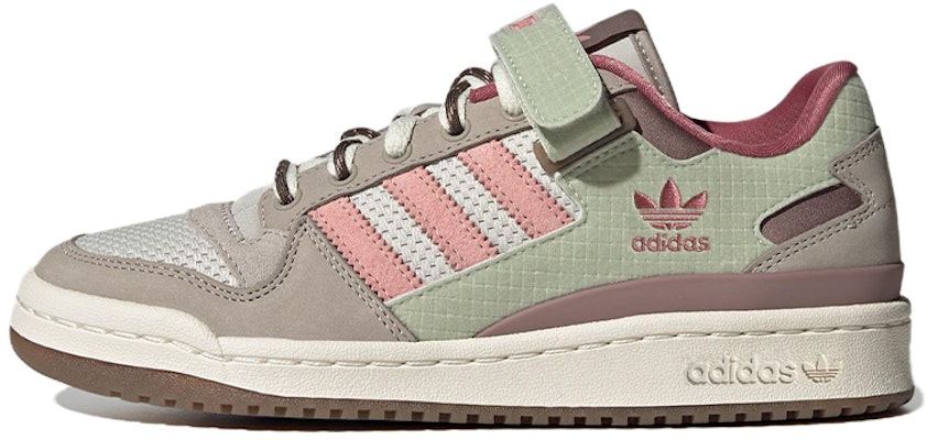 (Women) adidas Originals FORUM Low Shoes 'Beige Multi-Color' IG1581 Buy (Women) adidas Originals FORUM Low Shoes 'Beige Multi-Color' IG1581