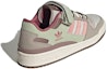 Shop (W) adidas Originals FORUM Low Kasut 'Beige Multi-Warna' IG1581