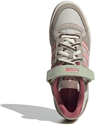 (Women) adidas Originals FORUM Low Shoes 'Beige Multi-Color' IG1581 Purchase (Women) adidas Originals FORUM Low Shoes 'Beige Multi-Color' IG1581