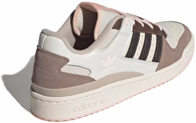 (Women) adidas Originals Forum Low 'Brown White' ID6265 Shop (Women) adidas Originals Forum Low 'Brown White' ID6265