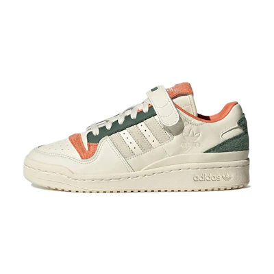 (W) adidas Originals Forum Low 'Cream Green'