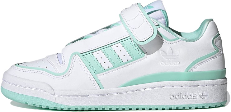 women-adidas-originals-forum-low-green-white-fy-4529