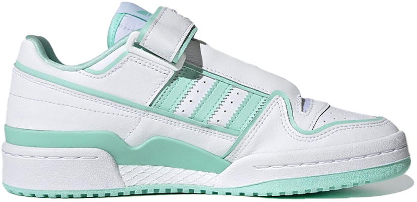 (W) アディダス フォーラム プラス 緑/白 FY4529 Order (W) アディダス フォーラム プラス 緑/白 FY4529