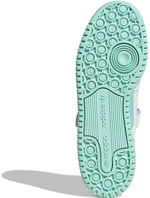 (W) アディダス フォーラム プラス 緑/白 FY4529 Details for (W) アディダス フォーラム プラス 緑/白 FY4529