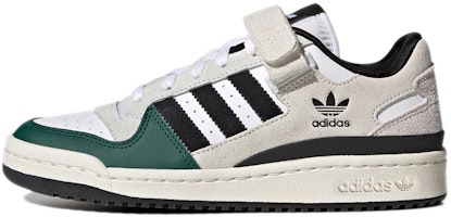 (Women) adidas originals Forum Low 'Gray Green White' GY8203 (Women) adidas originals Forum Low 'Gray Green White' GY8203
