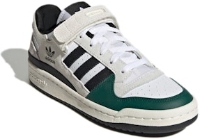 (W) adidas Originals Forum Low 'Kelabu Hijau Putih' GY8203 Lookbook (W) adidas Originals Forum Low 'Kelabu Hijau Putih' GY8203
