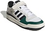 Lookbook (W) adidas Originals Forum Low 'Kelabu Hijau Putih' GY8203