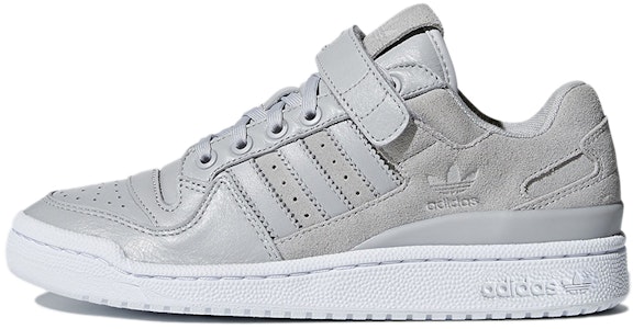 (W) 阿迪达斯三叶草 Forum Low "灰色魔术贴" CQ2680 Buy (W) 阿迪达斯三叶草 Forum Low "灰色魔术贴" CQ2680