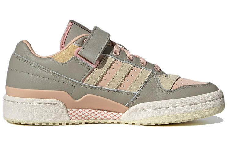 Order (W) 阿迪达斯 Originals FORUM 低帮 "多彩" HQ4593