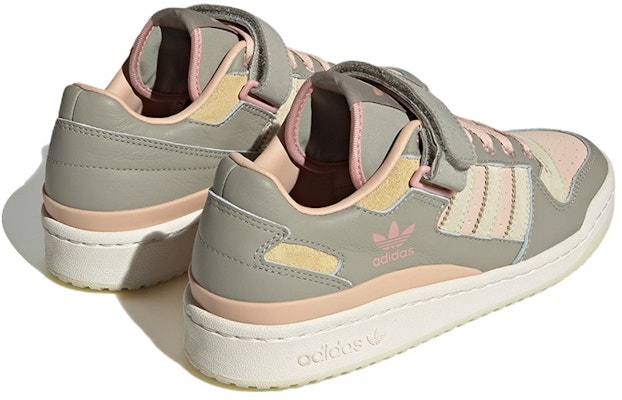 (Women) adidas originals FORUM Low 'Multi-Color' HQ4593 Shop (Women) adidas originals FORUM Low 'Multi-Color' HQ4593